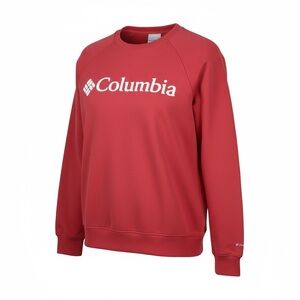 Columbia crew neck sweatshirt. Size Large
